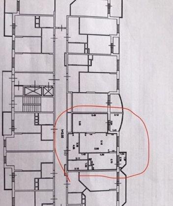 Продажа 2-комнатной квартиры, Краснодар, улица Цезаря Куникова,  24к2