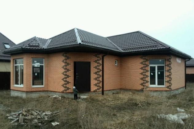 Продажа дома, 120м <sup>2</sup>, 700 сот., Краснодар, Северная улица,  159