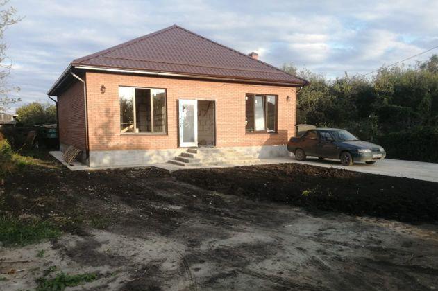 Продажа дома, 97м <sup>2</sup>, 400 сот., Краснодар, Ромашковая улица,  206