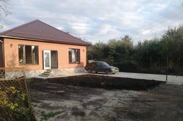 Продажа дома, 97м <sup>2</sup>, 400 сот., Краснодар, Ромашковая улица,  206