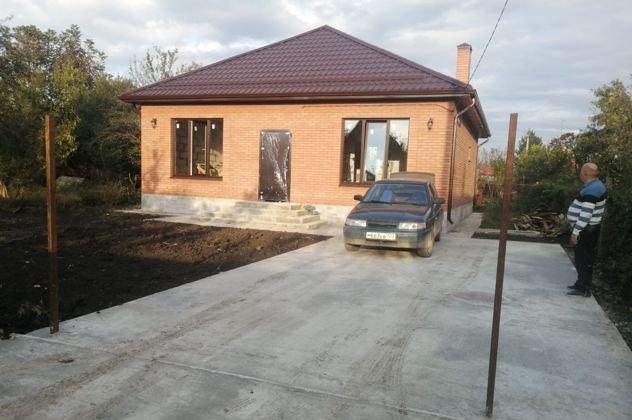 Продажа дома, 97м <sup>2</sup>, 400 сот., Краснодар, Ромашковая улица,  206