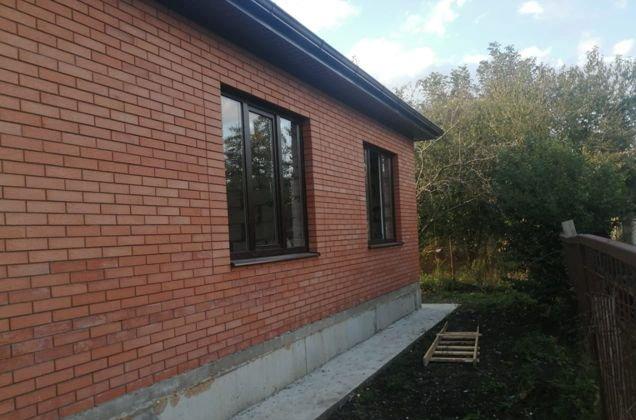 Продажа дома, 97м <sup>2</sup>, 400 сот., Краснодар, Ромашковая улица,  206