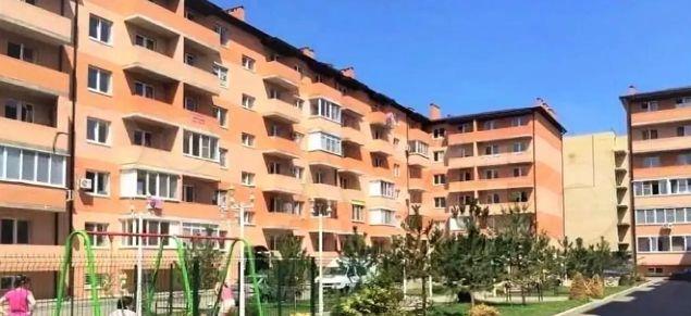 Продажа 1-комнатной квартиры, Краснодар, Московская улица,  154к2