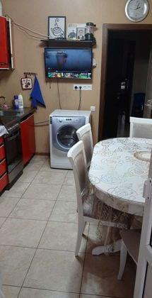 Продажа 1-комнатной квартиры, Краснодар, улица Рахманинова,  17