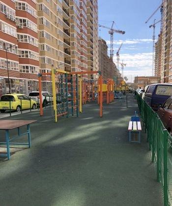 Продажа 1-комнатной квартиры, Краснодар, улица Цезаря Куникова,  24к3