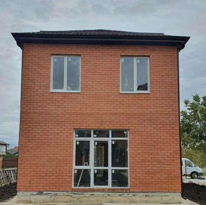 Продажа дома, 120м <sup>2</sup>, 400 сот., Краснодар, Вишнёвая улица,  34