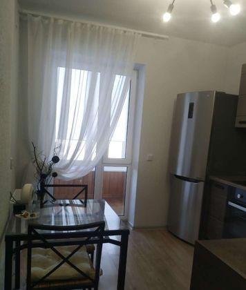 Продажа 1-комнатной квартиры, Краснодар, Московская улица,  118к1