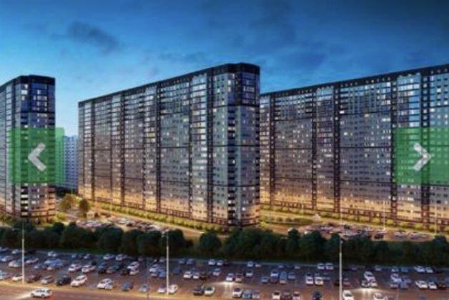 Продажа 2-комнатной квартиры, Краснодар, улица Петра Метальникова,  40