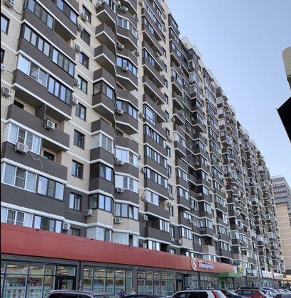 Продажа 1-комнатной квартиры, Краснодар, улица Евгении Жигуленко,  9