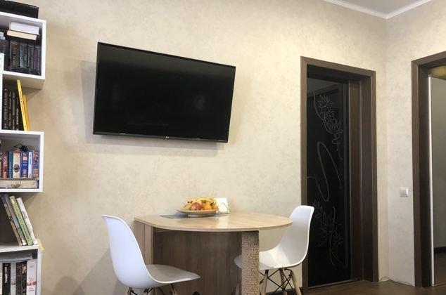 Продажа 1-комнатной квартиры, Краснодар, Измаильская улица,  74к7