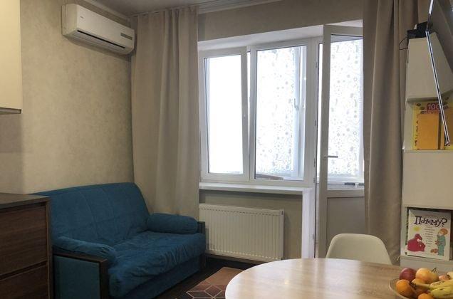 Продажа 1-комнатной квартиры, Краснодар, Измаильская улица,  74к7