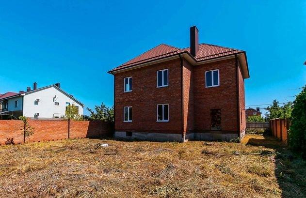 Продажа дома, 232м <sup>2</sup>, 750 сот., Краснодар, Сургутская улица,  35