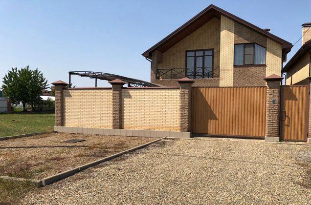 Продажа дома, 220м <sup>2</sup>, 500 сот., Краснодар, Степная улица,  33