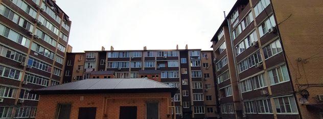 Продажа 1-комнатной квартиры, Краснодар, улица имени Сергея Есенина,  86