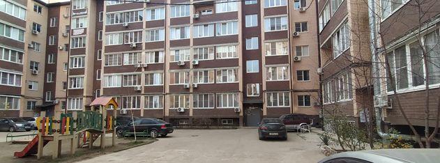 Продажа 1-комнатной квартиры, Краснодар, улица имени Сергея Есенина,  86
