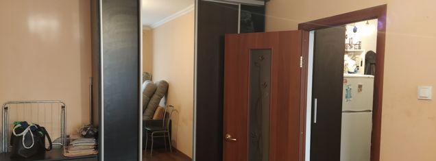 Продажа 1-комнатной квартиры, Краснодар, улица имени Сергея Есенина,  86