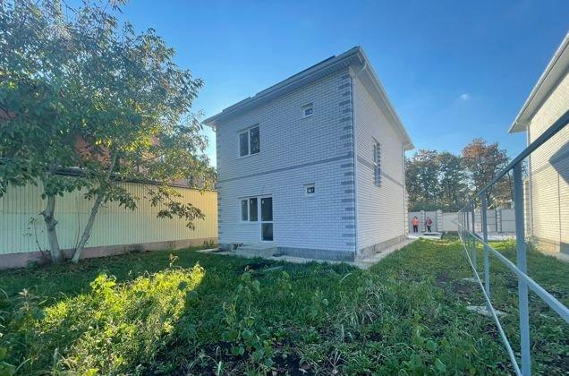 Продажа дома, 124м <sup>2</sup>, 440 сот., Краснодар, А-136,  11-й километр