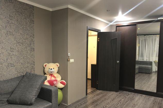 Продажа 1-комнатной квартиры, Краснодар, Московская улица,  144к1