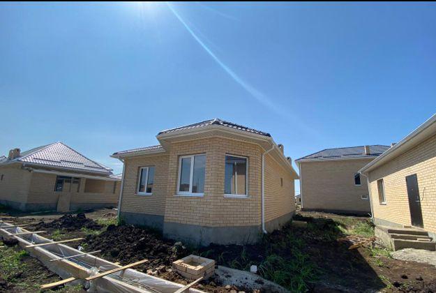 Продажа дома, 90м <sup>2</sup>, 300 сот., Краснодар, улица Карла Гусника,  17/2