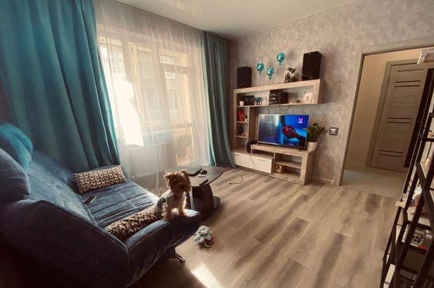 Продажа 1-комнатной квартиры, Краснодар, Суздальская улица,  20