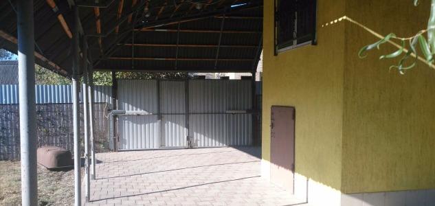 Продажа дома, 80м <sup>2</sup>, 700 сот., Краснодар, А-136,  11-й километр