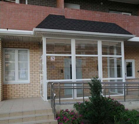 Продажа 1-комнатной квартиры, Краснодар, Тепличная улица,  62/1к3