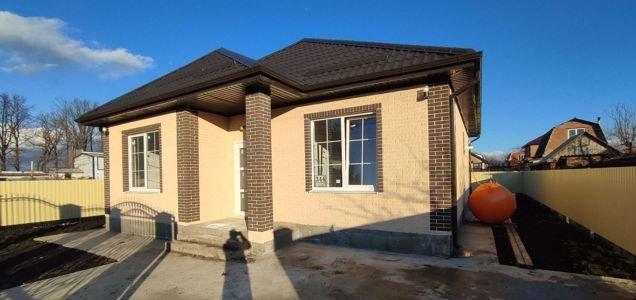 Продажа дома, 115м <sup>2</sup>, 400 сот., Краснодар, Яблоневая улица,  344