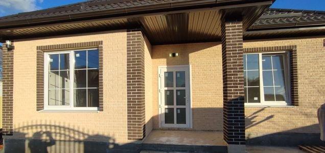 Продажа дома, 115м <sup>2</sup>, 400 сот., Краснодар, Яблоневая улица,  344