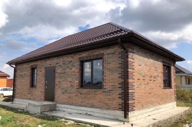 Продажа дома, 64м <sup>2</sup>, 300 сот., Краснодар, Аляскинская улица,  1