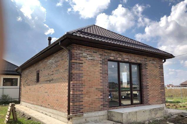 Продажа дома, 64м <sup>2</sup>, 300 сот., Краснодар, Аляскинская улица,  1