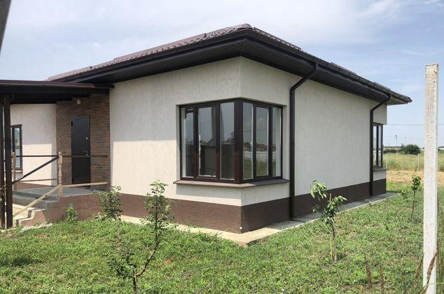 Продажа дома, 120м <sup>2</sup>, 1000 сот., Краснодар, Мускатная улица,  4/7