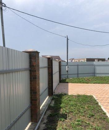 Продажа дома, 120м <sup>2</sup>, 1000 сот., Краснодар, Мускатная улица,  4/7