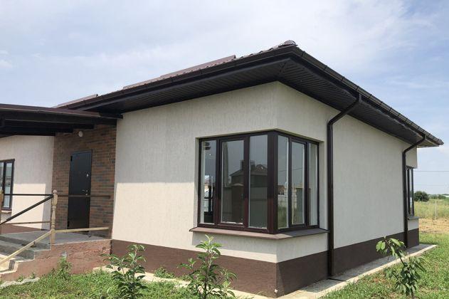 Продажа дома, 120м <sup>2</sup>, 1000 сот., Краснодар, Мускатная улица,  4/7