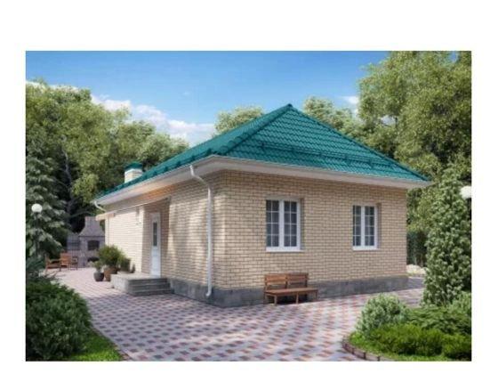 Продажа дома, 80м <sup>2</sup>, 300 сот., Краснодар, улица имени Героя Ильи Васюка,  14/1