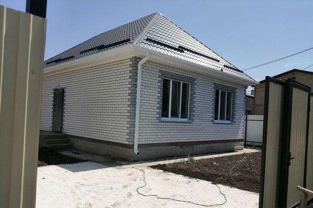 Продажа дома, 102м <sup>2</sup>, 300 сот., Краснодар, Витебская улица,  34