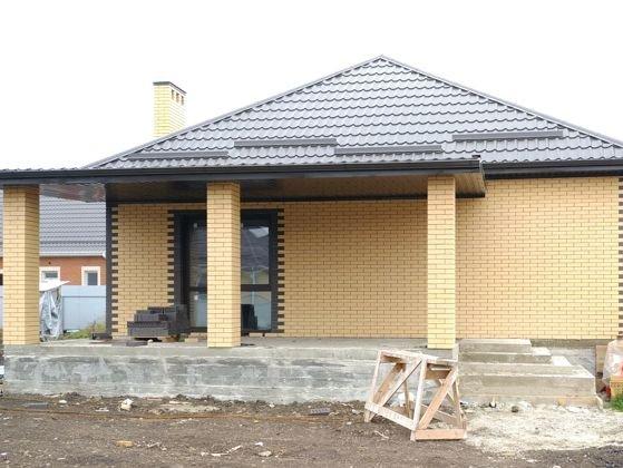 Продажа дома, 95м <sup>2</sup>, 350 сот., Краснодар, Ясная улица,  34