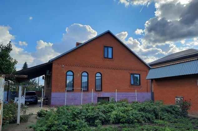 Продажа дома, 290м <sup>2</sup>, 1000 сот., Краснодар, Солнечная улица,  34