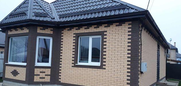 Продажа дома, 85м <sup>2</sup>, 320 сот., Краснодар, 1-й проезд Куликова Поля,  19/1