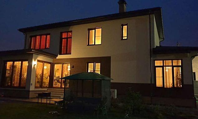 Продажа дома, 196м <sup>2</sup>, 600 сот., Краснодар, Геологическая улица,  34