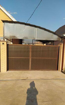 Продажа дома, 123м <sup>2</sup>, 330 сот., Краснодар, улица Карла Гусника,  34