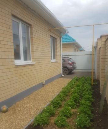 Продажа дома, 91м <sup>2</sup>, 300 сот., Краснодар, улица имени 40-й Отдельной Мотострелковой Бригады,  21