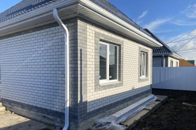 Продажа дома, 74м <sup>2</sup>, 300 сот., Краснодар, Триумфальная улица,  1/8