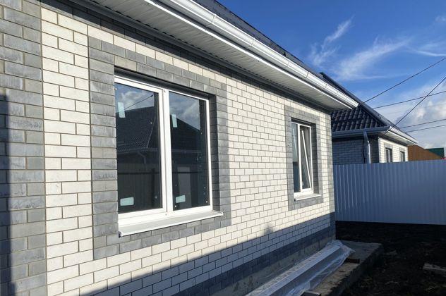 Продажа дома, 74м <sup>2</sup>, 300 сот., Краснодар, Триумфальная улица,  1/8