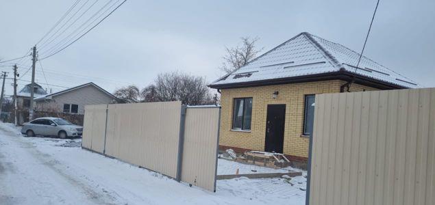 Продажа дома, 50м <sup>2</sup>, 400 сот., Краснодар, Ромашковая улица,  243