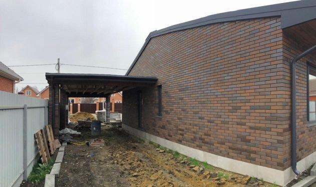 Продажа дома, 134м <sup>2</sup>, 500 сот., Краснодар, Лекарственная улица,  20