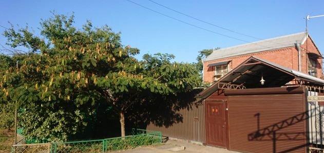 Продажа дома, 110м <sup>2</sup>, 200 сот., Краснодар, Ленинградская улица,  34