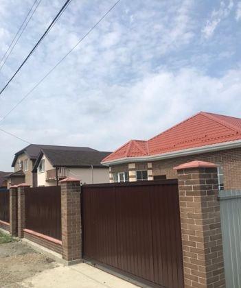 Продажа дома, 130м <sup>2</sup>, 800 сот., Краснодар, 03К-001,  5-й километр