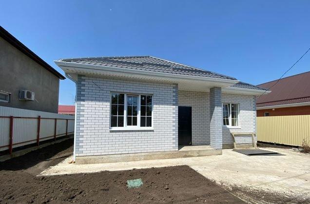 Продажа дома, 80м <sup>2</sup>, 500 сот., Краснодар, улица Куликова Поля,  34