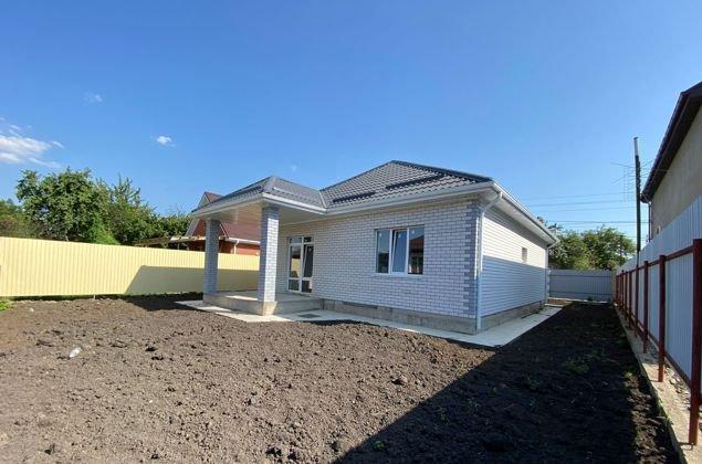 Продажа дома, 80м <sup>2</sup>, 500 сот., Краснодар, улица Куликова Поля,  34