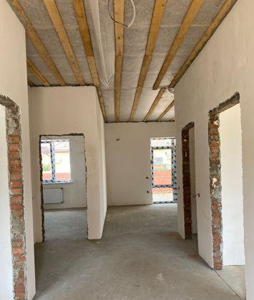 Продажа дома, 80м <sup>2</sup>, 500 сот., Краснодар, улица Куликова Поля,  34